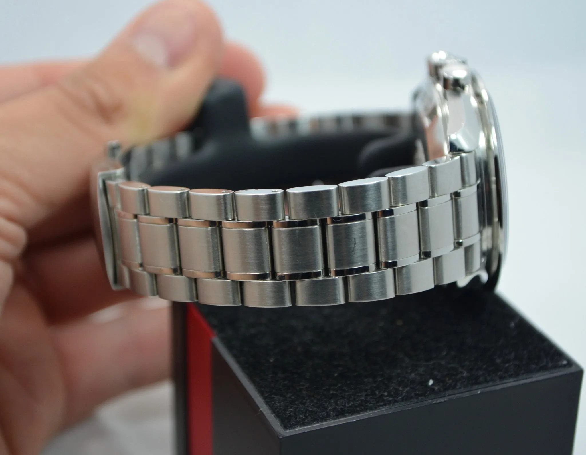 Omega Speedmaster 50th Anniversary 311.30.42.30.01.001 Professional Moon Watch Box Papers