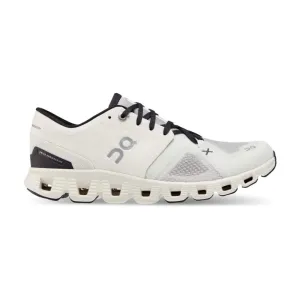 ON CLOUD X 3 W WHITE | BLACK