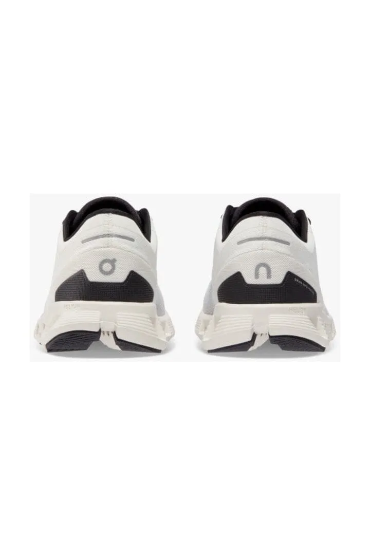 ON CLOUD X 3 W WHITE | BLACK