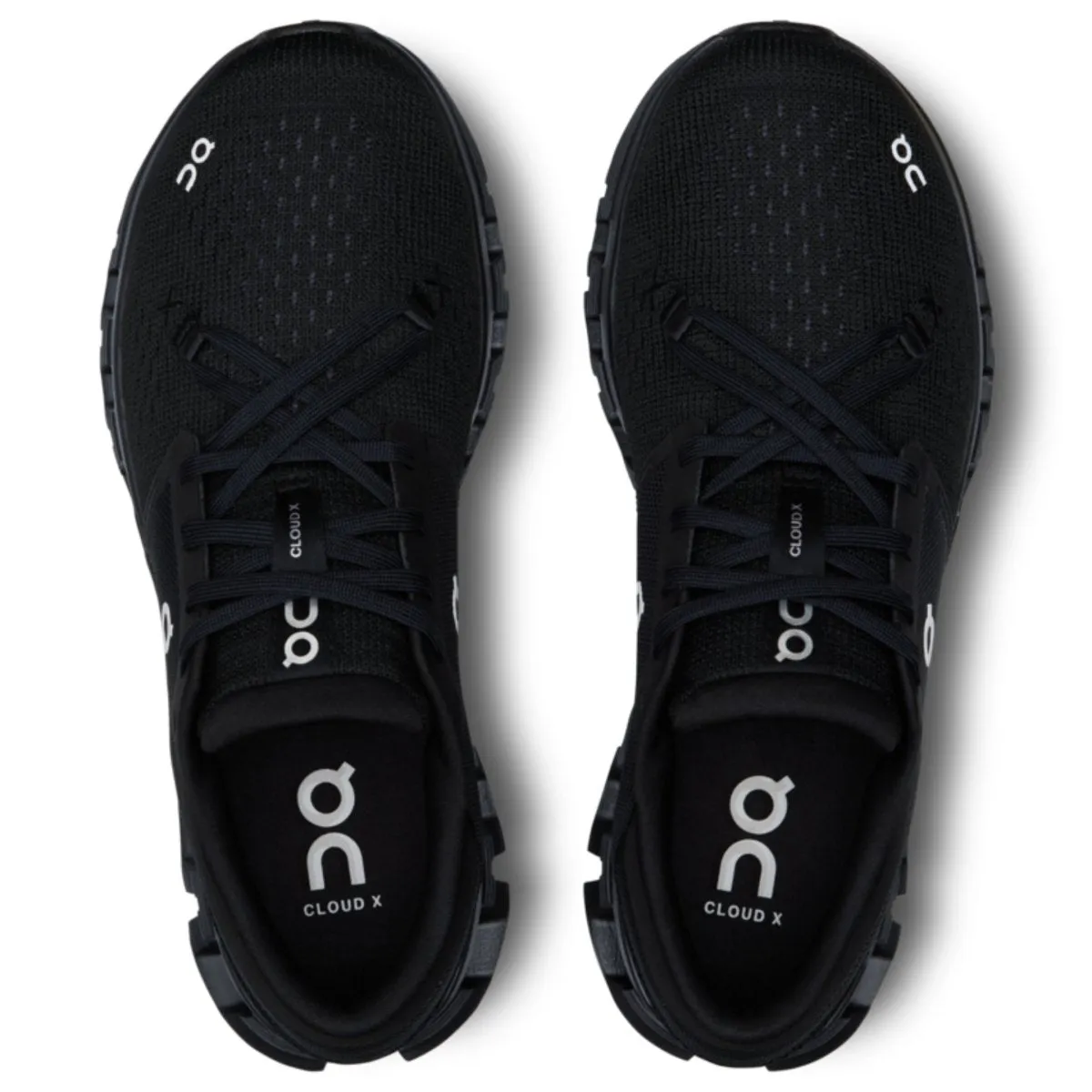 On Running Women's Cloud X 4 Black
