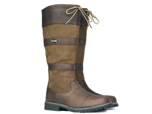 Orkney Ladies Regular Fit  Waterproof Leather Boots