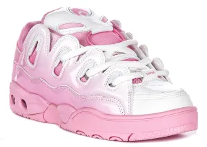 Osiris D3 OG In Pink White For Men