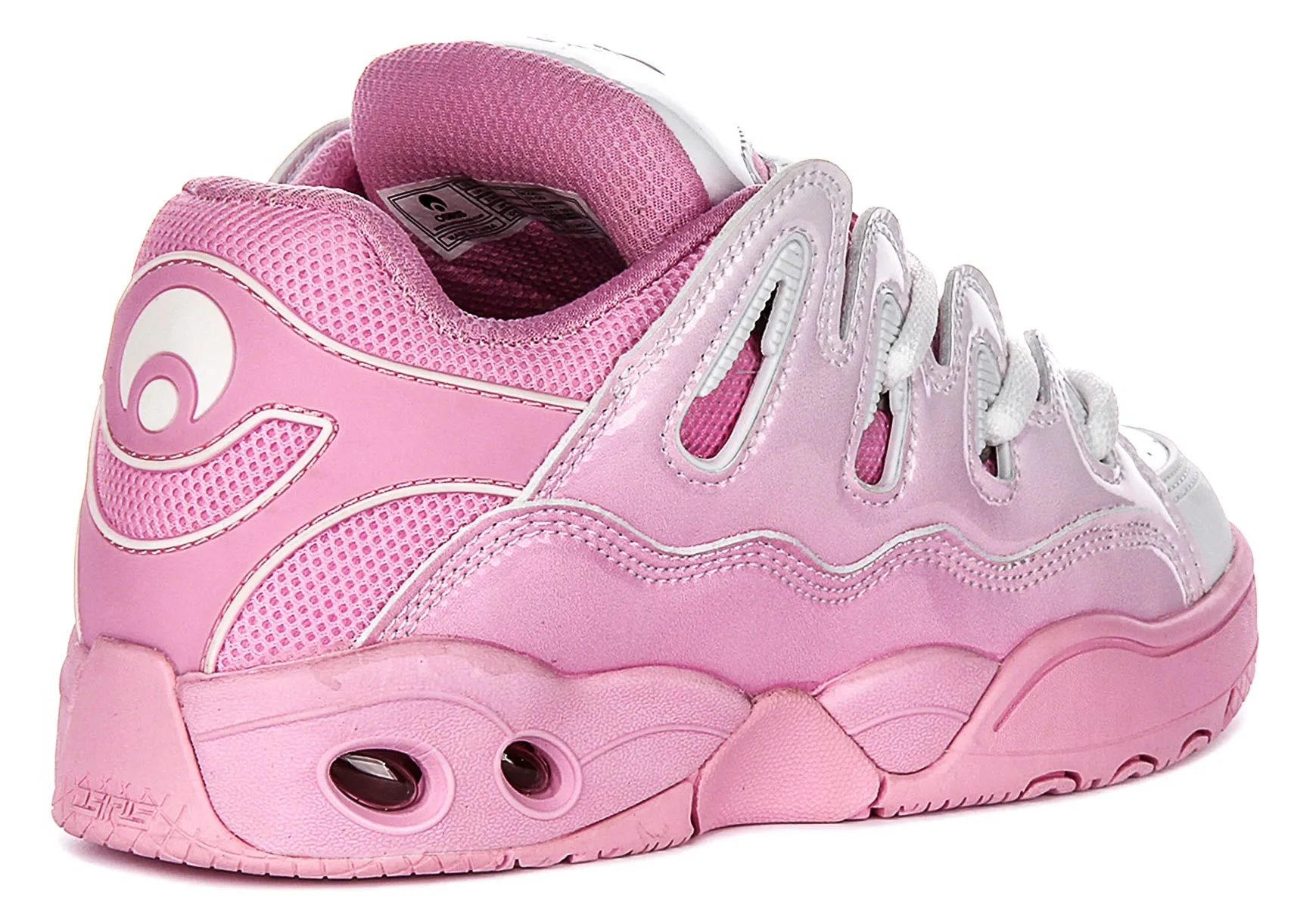 Osiris D3 OG In Pink White For Men