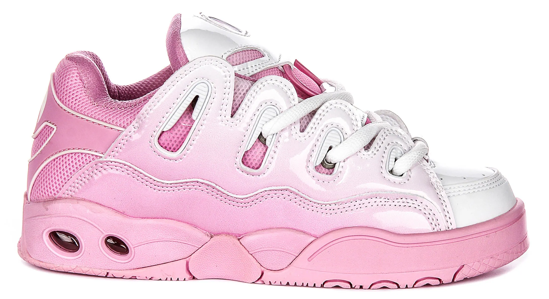 Osiris D3 OG In Pink White For Men
