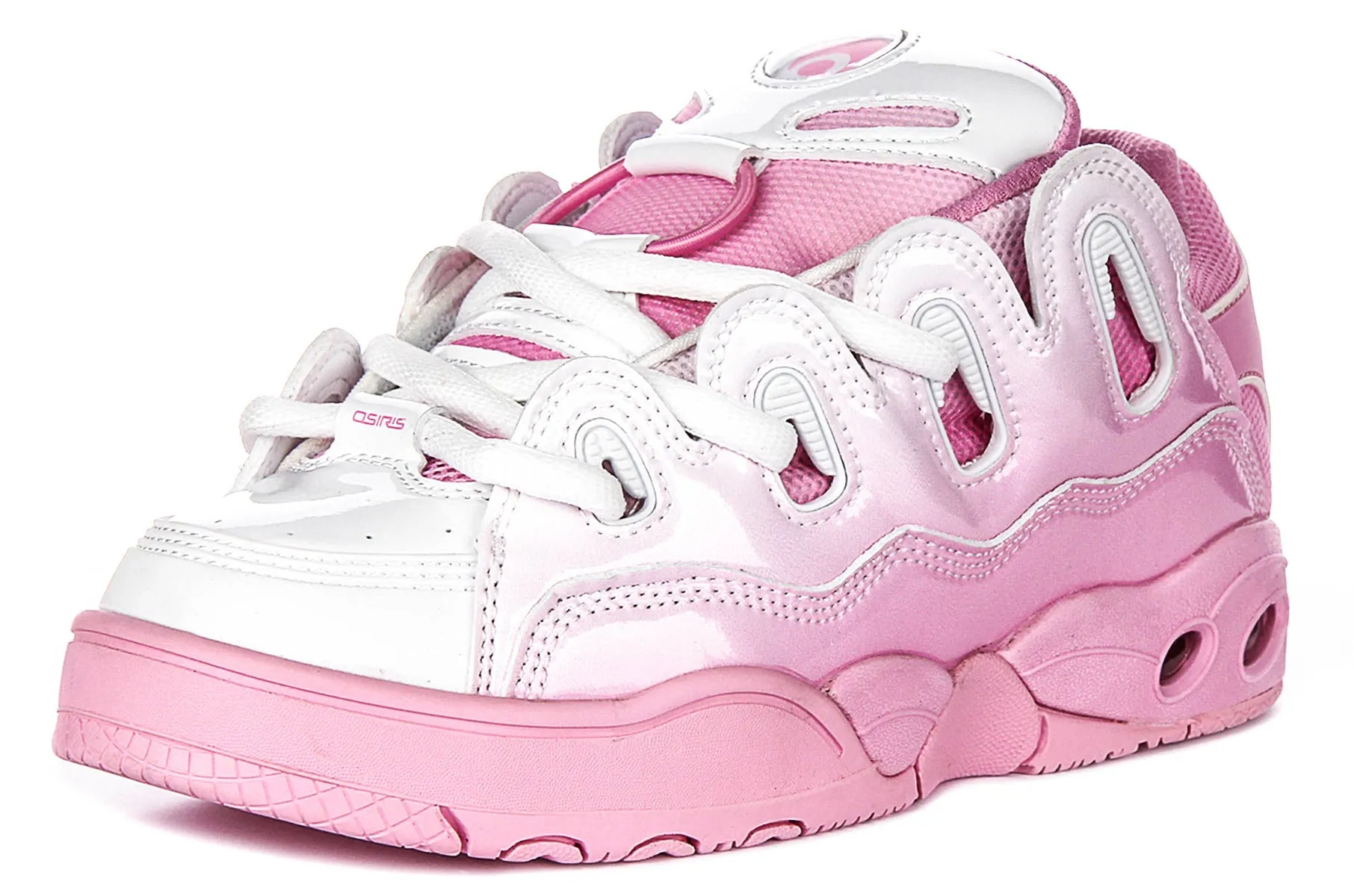 Osiris D3 OG In Pink White For Men
