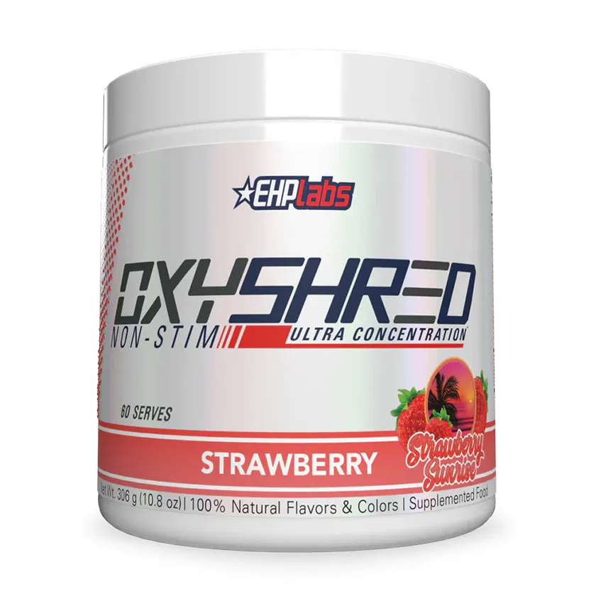 OxyShred Non-Stim