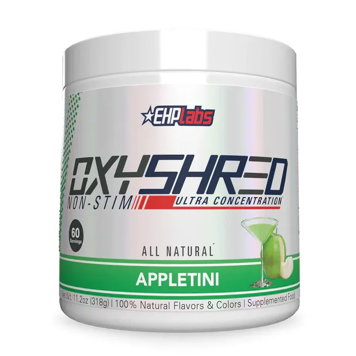 OxyShred Non-Stim