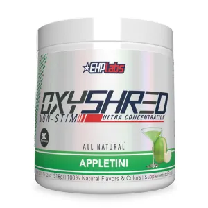 OxyShred Non-Stim