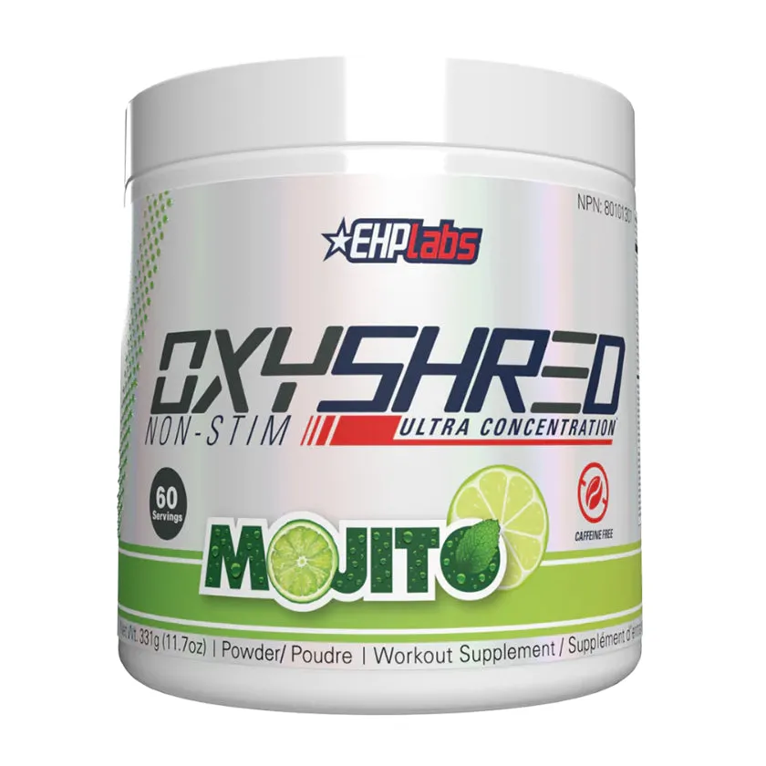 OxyShred Non-Stim