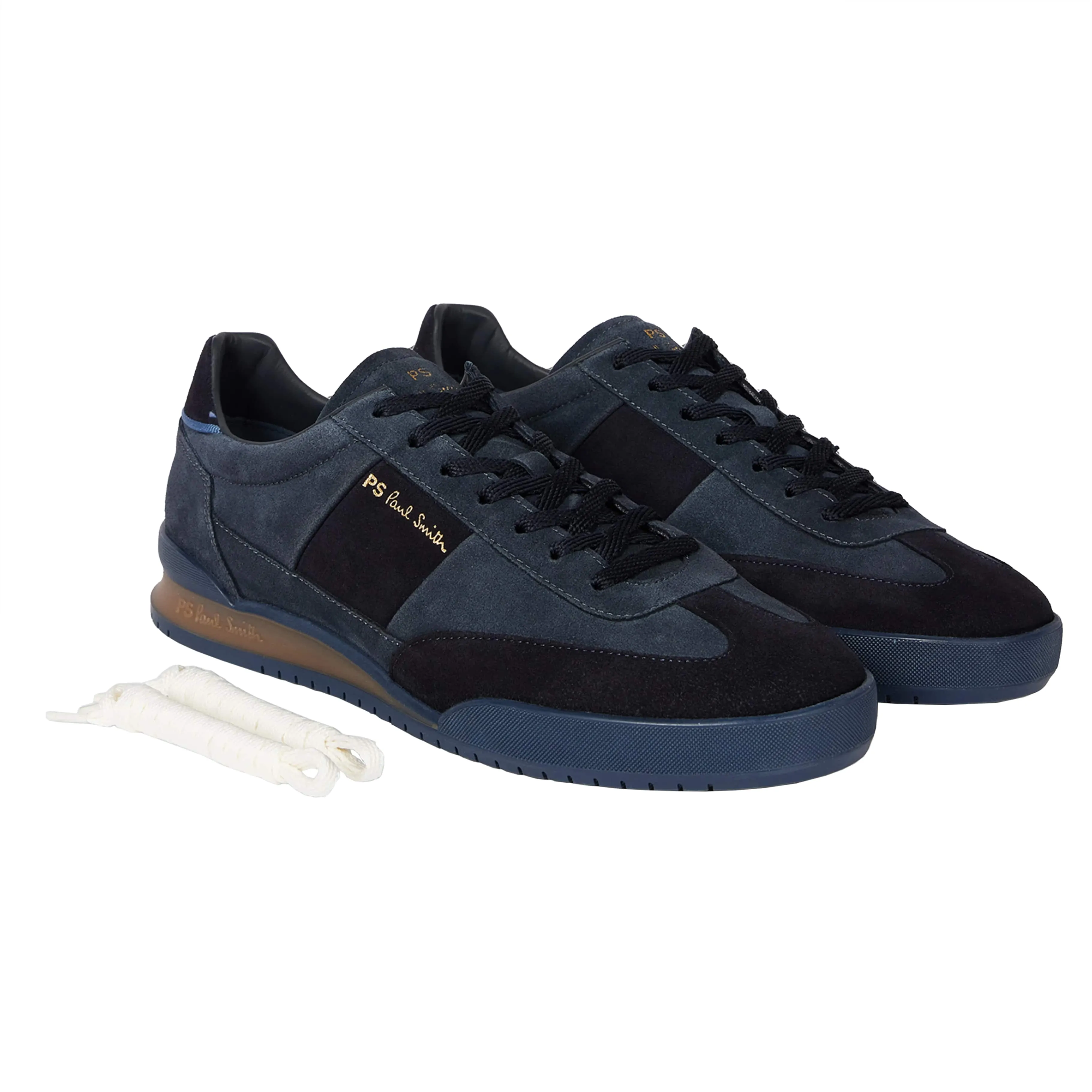 PAUL SMITH DOVER SUEDE TRAINERS