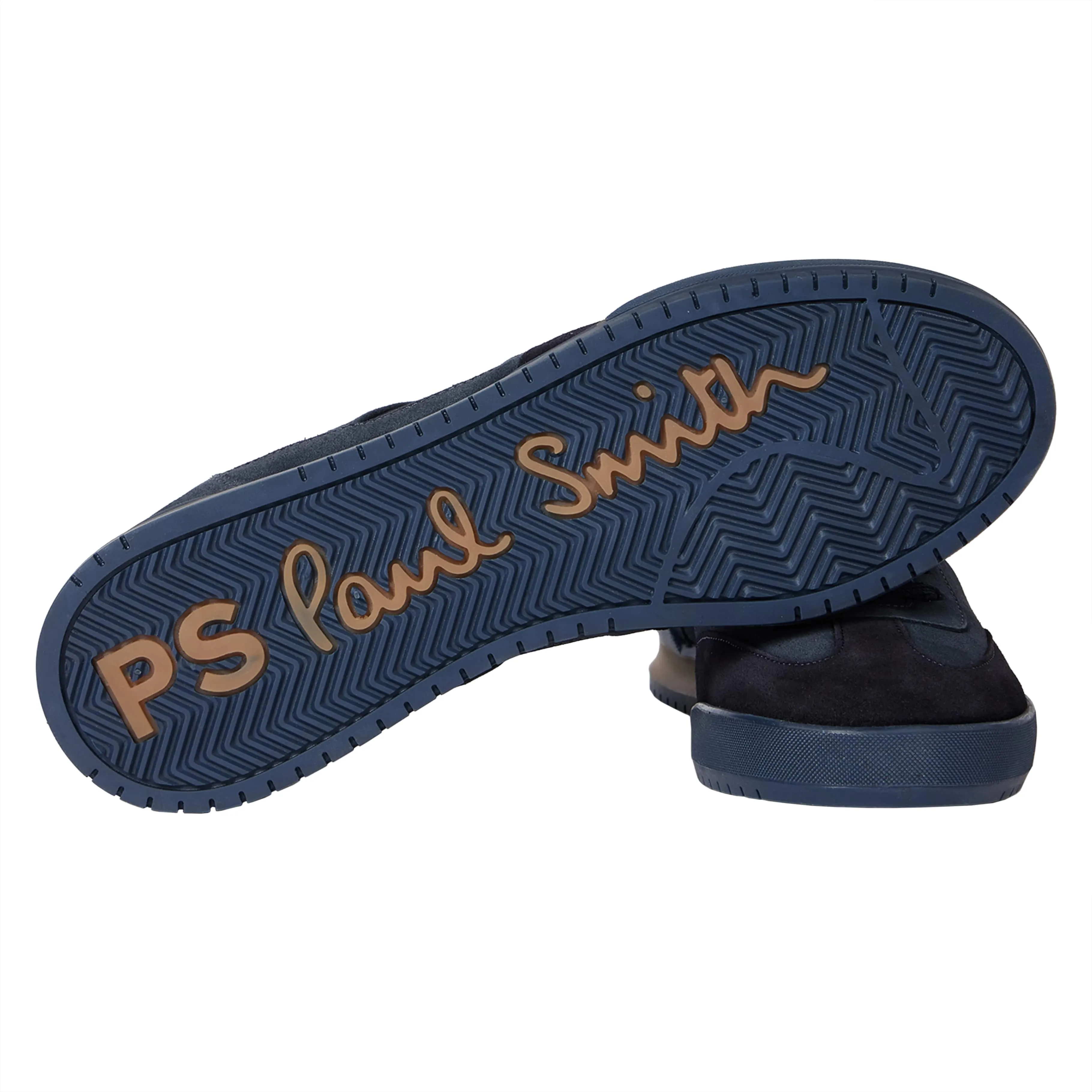 PAUL SMITH DOVER SUEDE TRAINERS