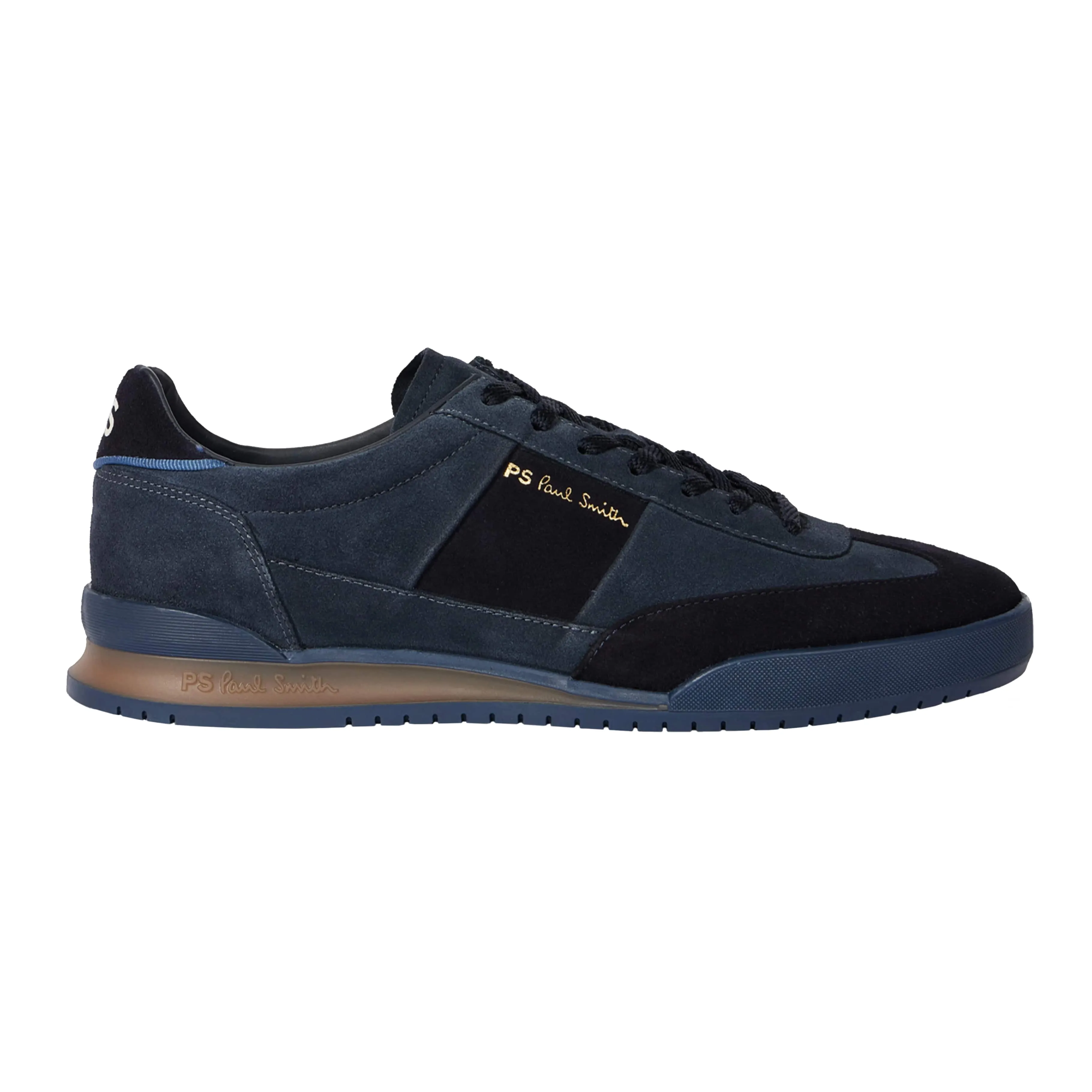 PAUL SMITH DOVER SUEDE TRAINERS