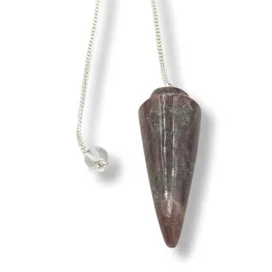Pendulum Garnet Smooth