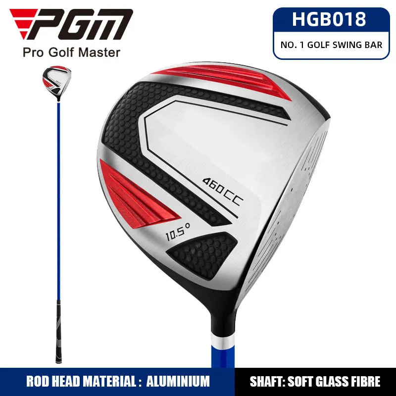 PGM Golf Soft Swing Stick Rhythm Corrector Trainer HGB018