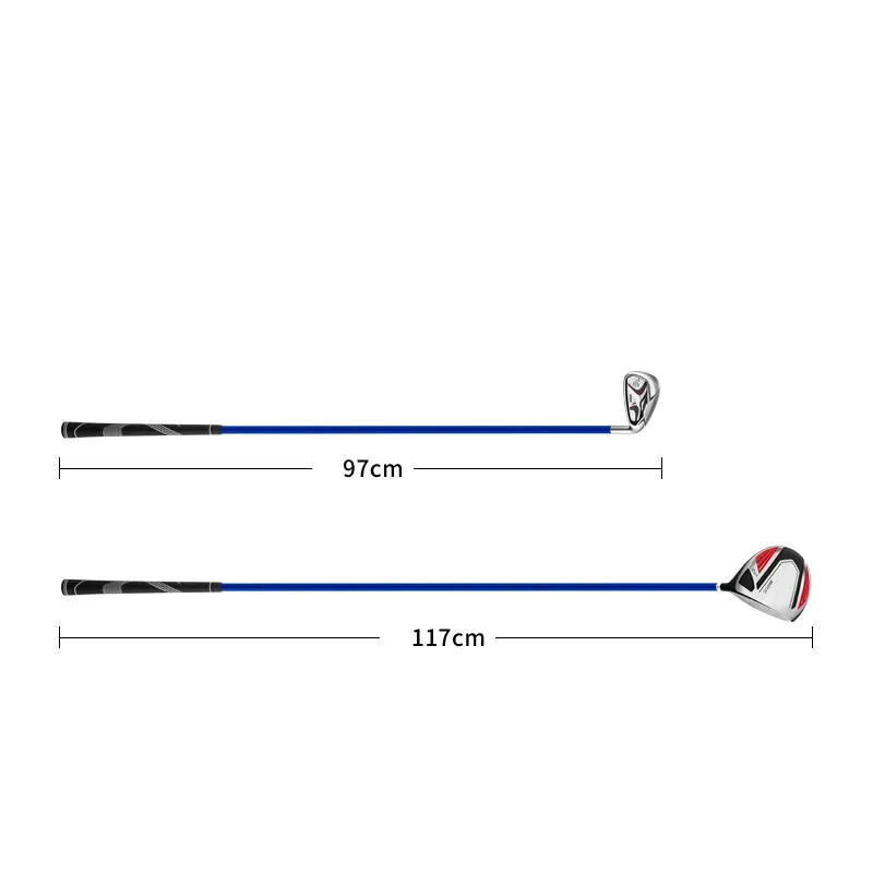 PGM Golf Soft Swing Stick Rhythm Corrector Trainer HGB018