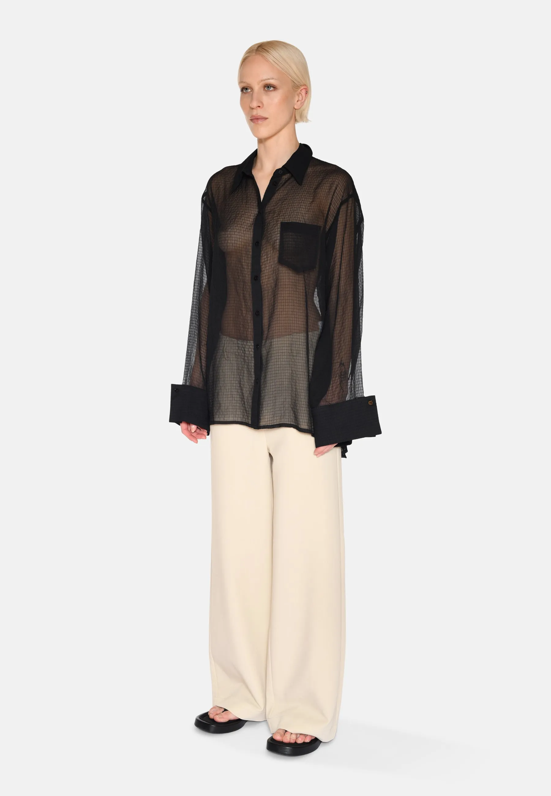 Pina shirt 3949 - Vapor Blue