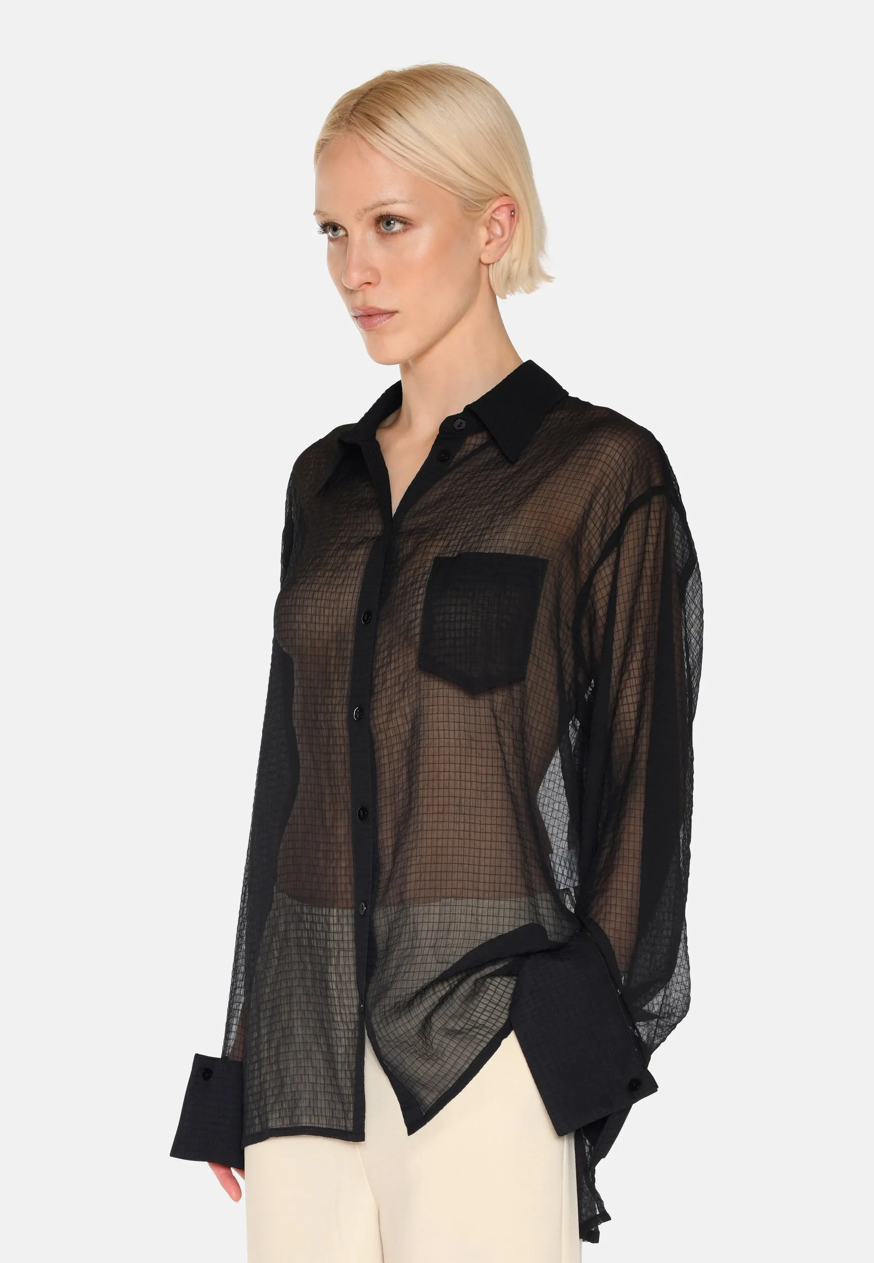 Pina shirt 3949 - Vapor Blue