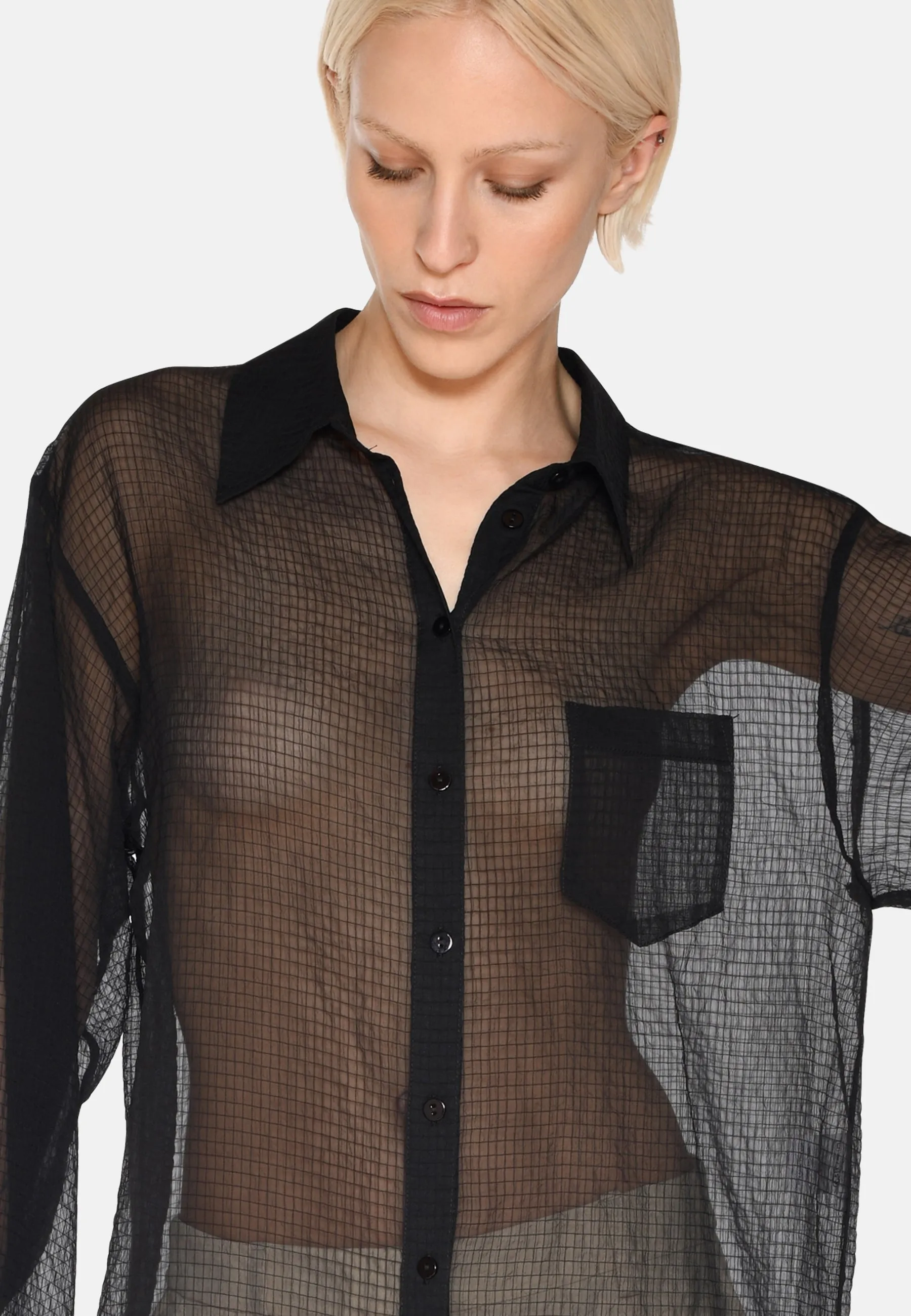 Pina shirt 3949 - Vapor Blue