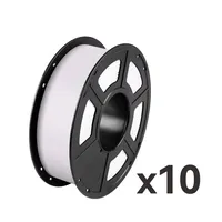 PLA  Filament 10-100kg Deals