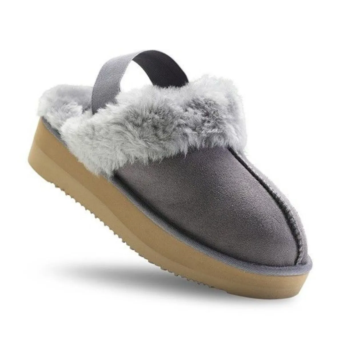 Platform Mule with strap