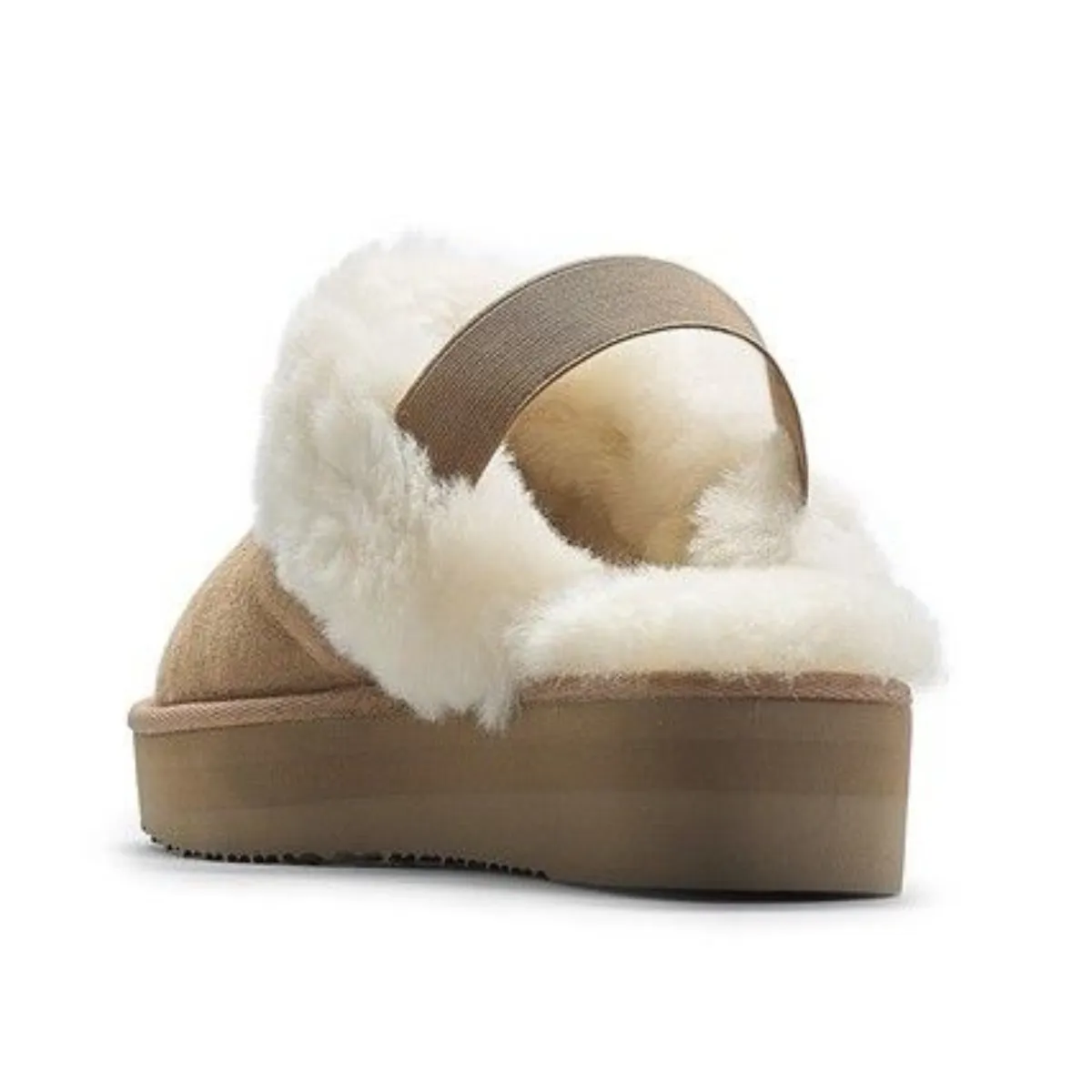 Platform Mule with strap