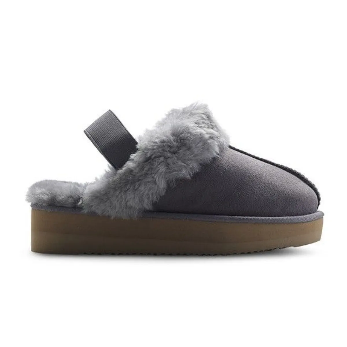 Platform Mule with strap