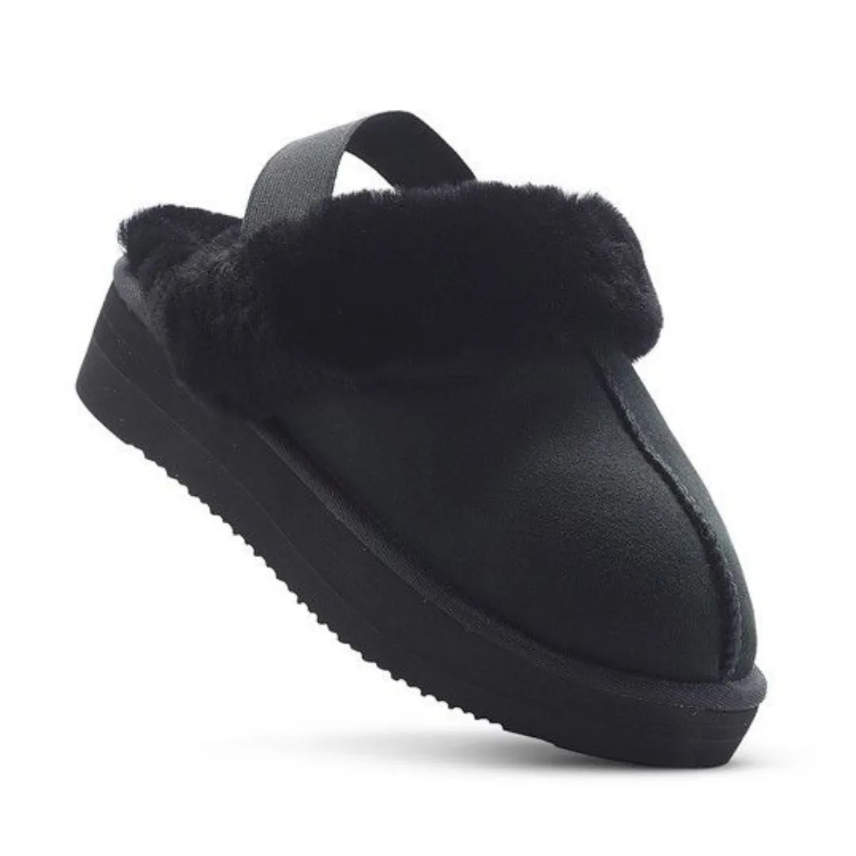 Platform Mule with strap