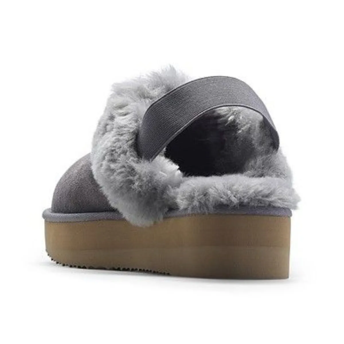 Platform Mule with strap