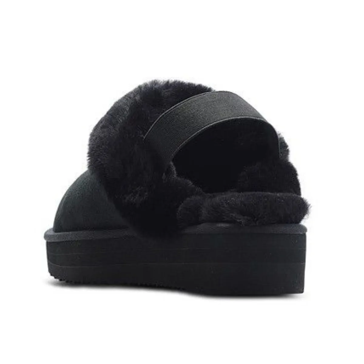 Platform Mule with strap