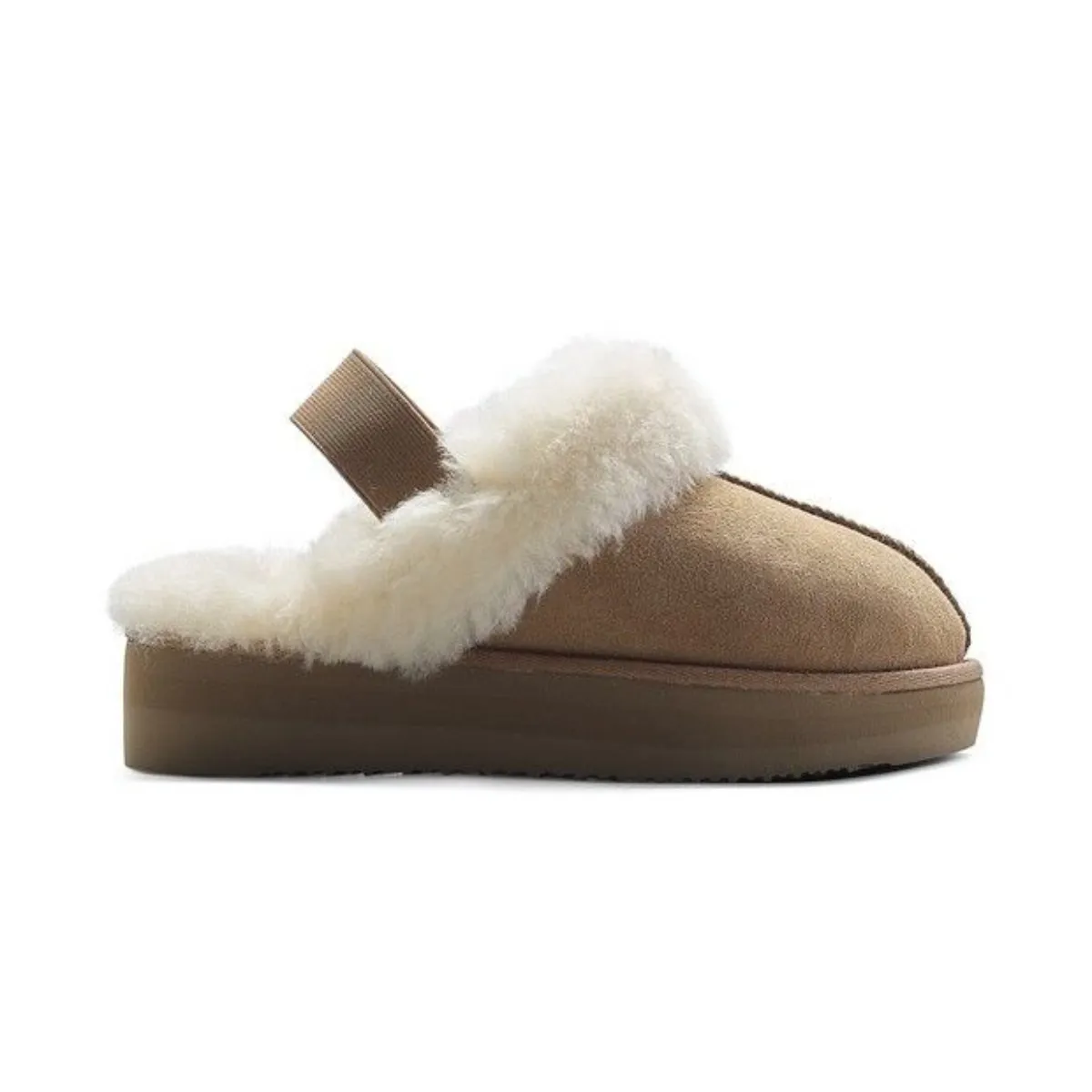 Platform Mule with strap