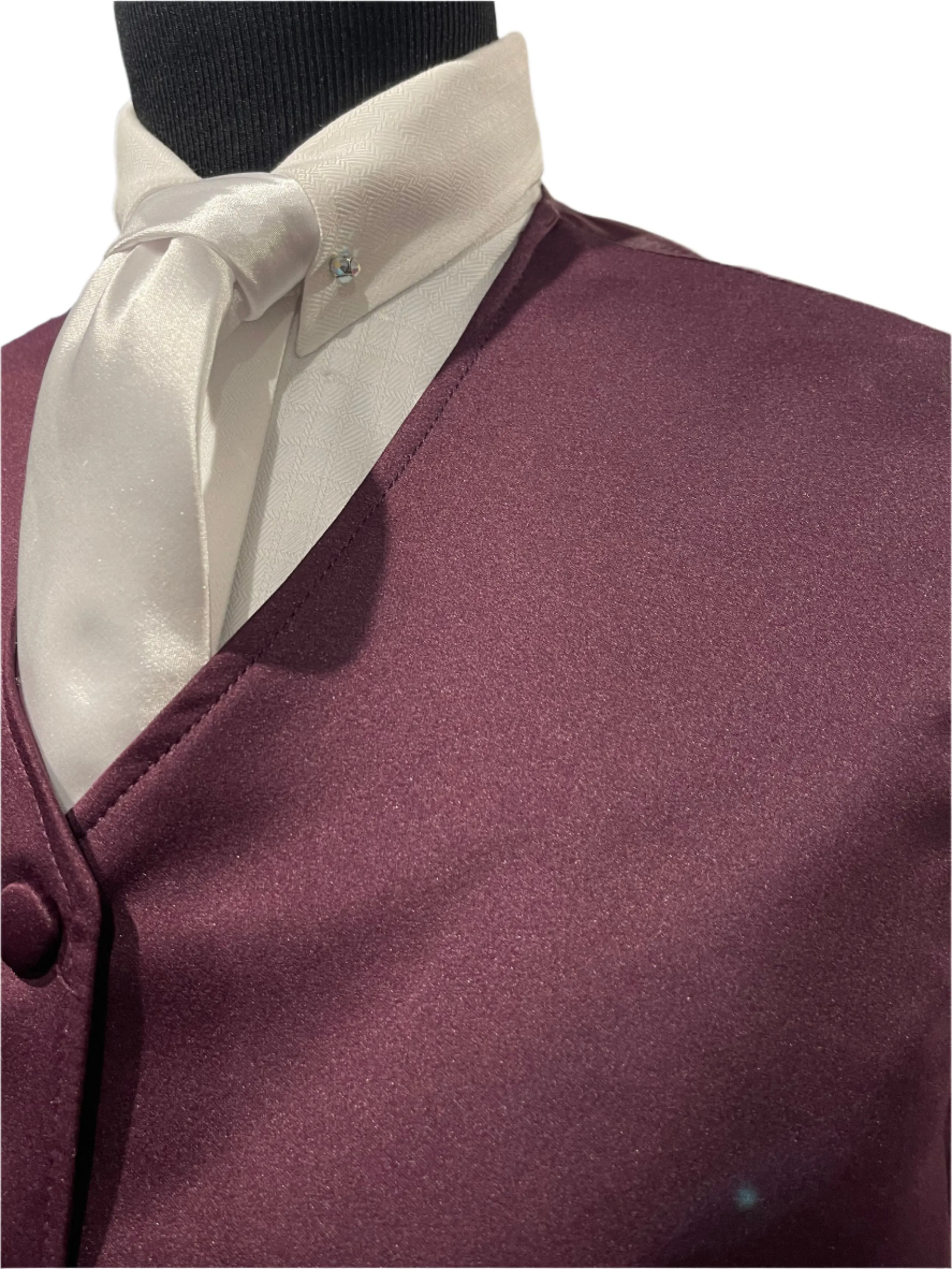 Plum Vest