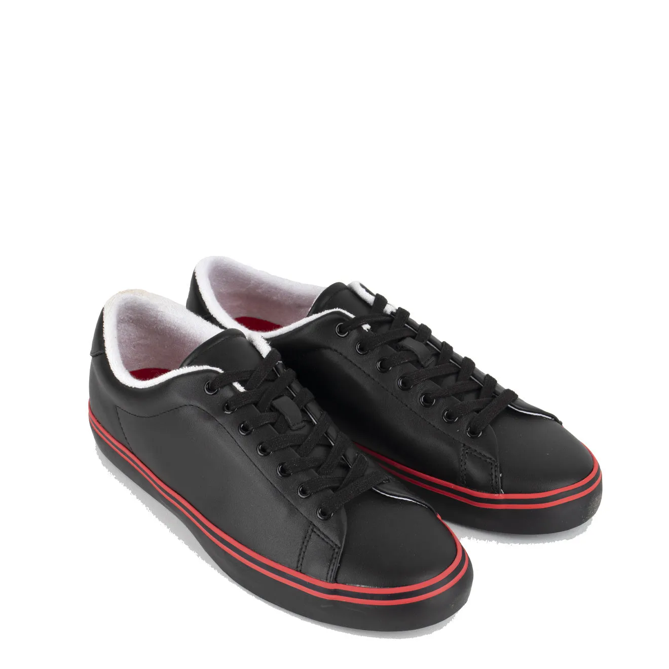Polo Ralph Lauren Longwood Trainer Black