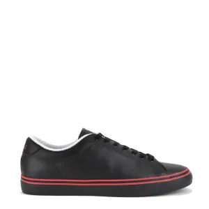 Polo Ralph Lauren Longwood Trainer Black