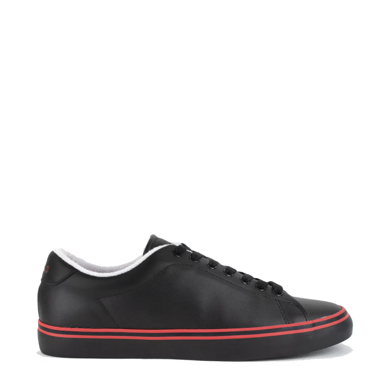 Polo Ralph Lauren Longwood Trainer Black