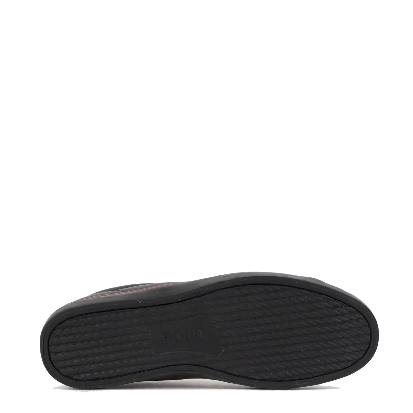 Polo Ralph Lauren Longwood Trainer Black