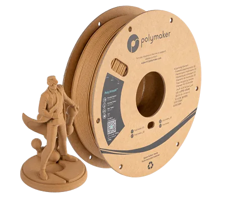 PolyMaker PolyWood PLA 600g