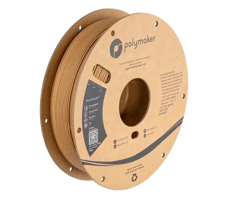 PolyMaker PolyWood PLA 600g