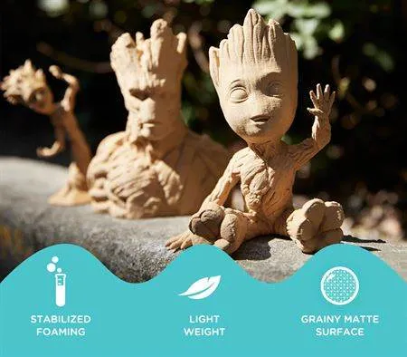 PolyMaker PolyWood PLA 600g