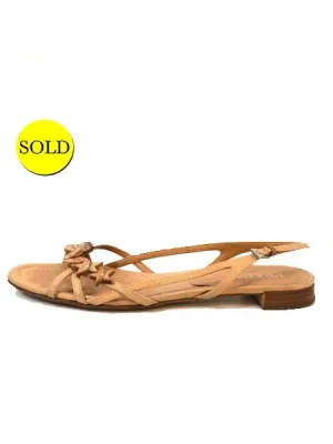 Prada Sandal Size 41 It (11 Us)