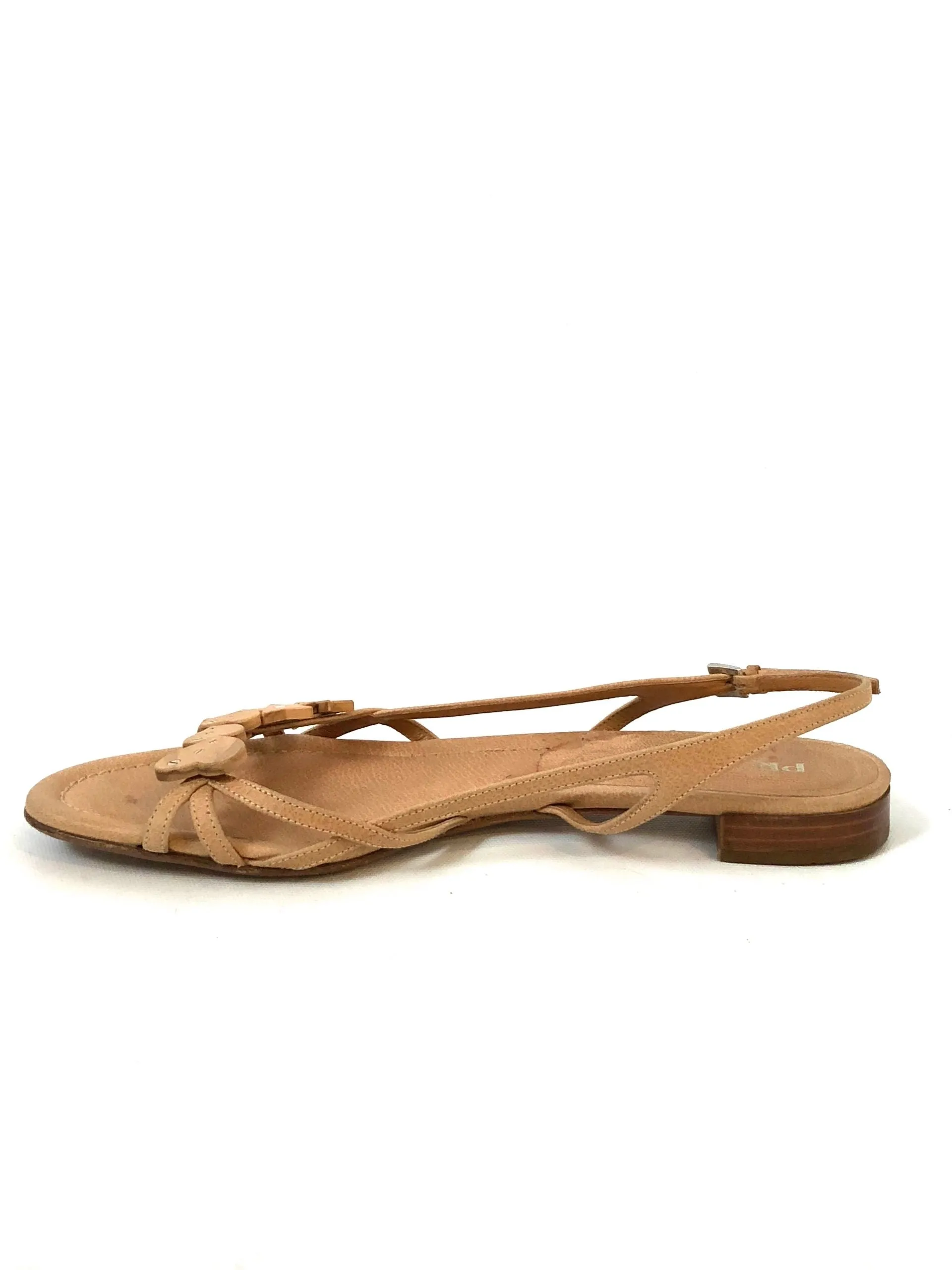 Prada Sandal Size 41 It (11 Us)