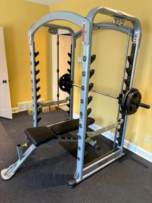 Pre-Owned Hoist Mi7 Dual Action Functional Smith