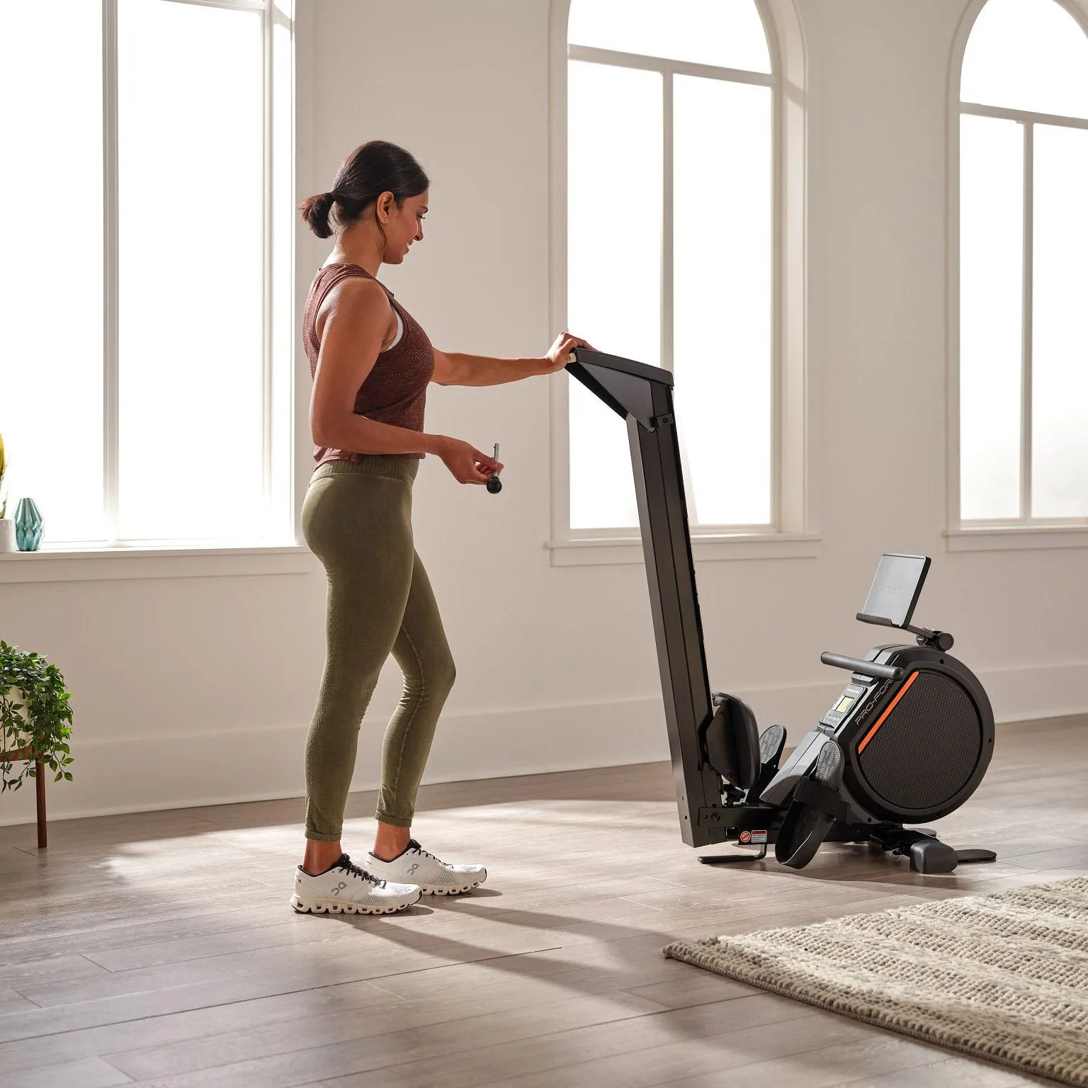 ProForm 550R Rower