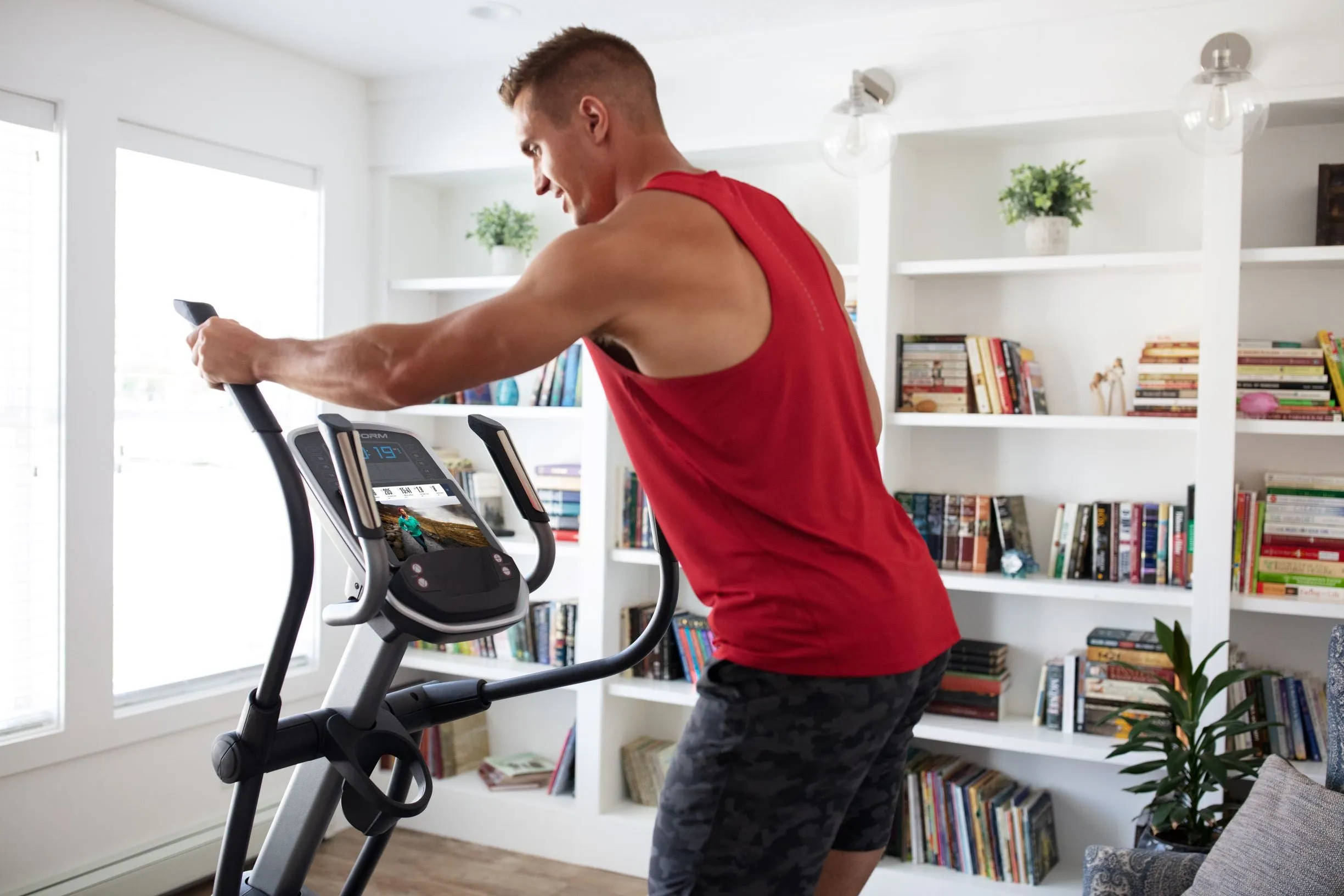 ProForm SMART Carbon EX Elliptical