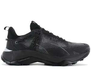 Puma Explore NITRO GTX - GORE-TEX - Wanderschuhe Trail-Running Schuhe Schwarz 378023-01