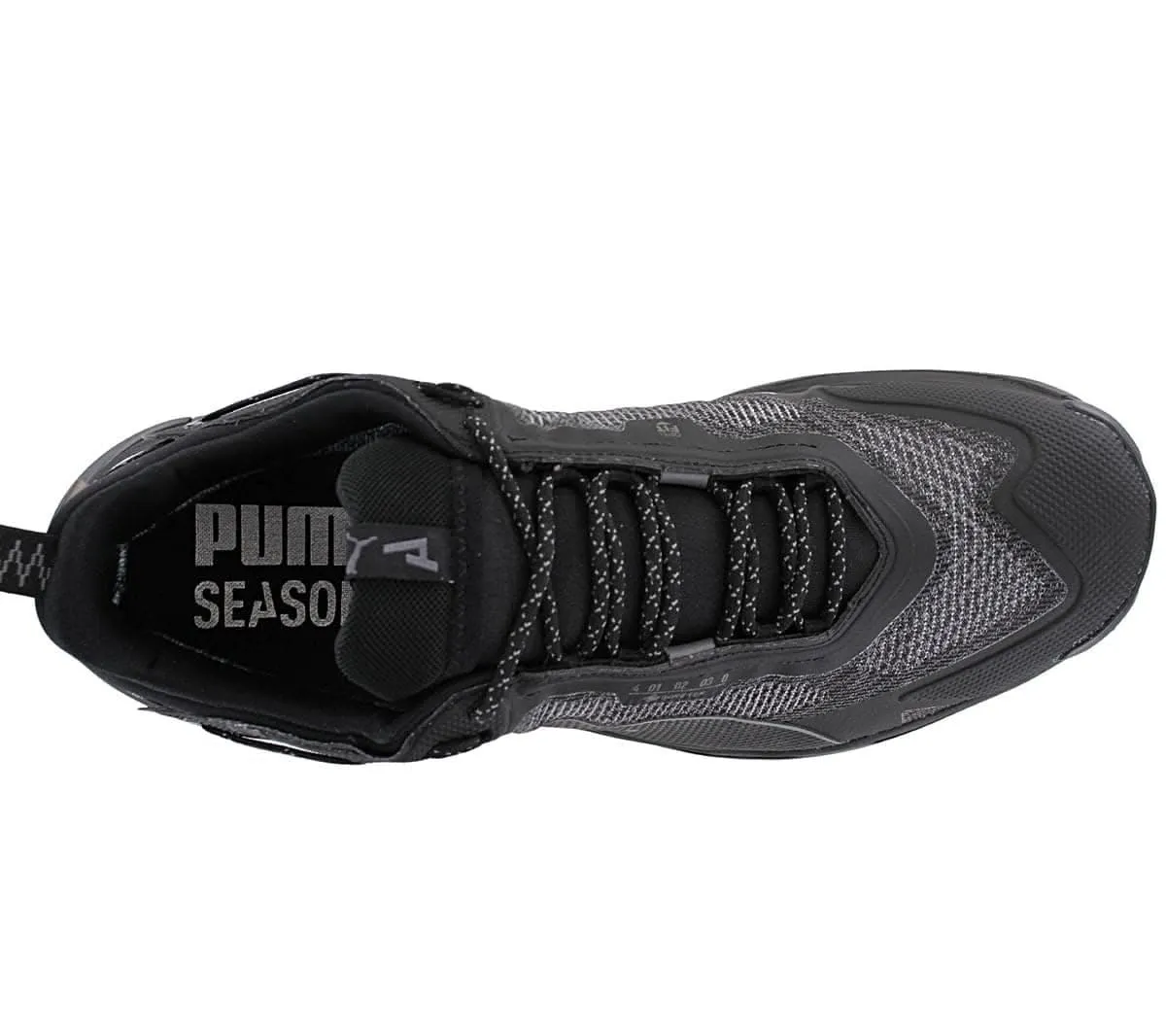 Puma Explore NITRO GTX - GORE-TEX - Wanderschuhe Trail-Running Schuhe Schwarz 378023-01
