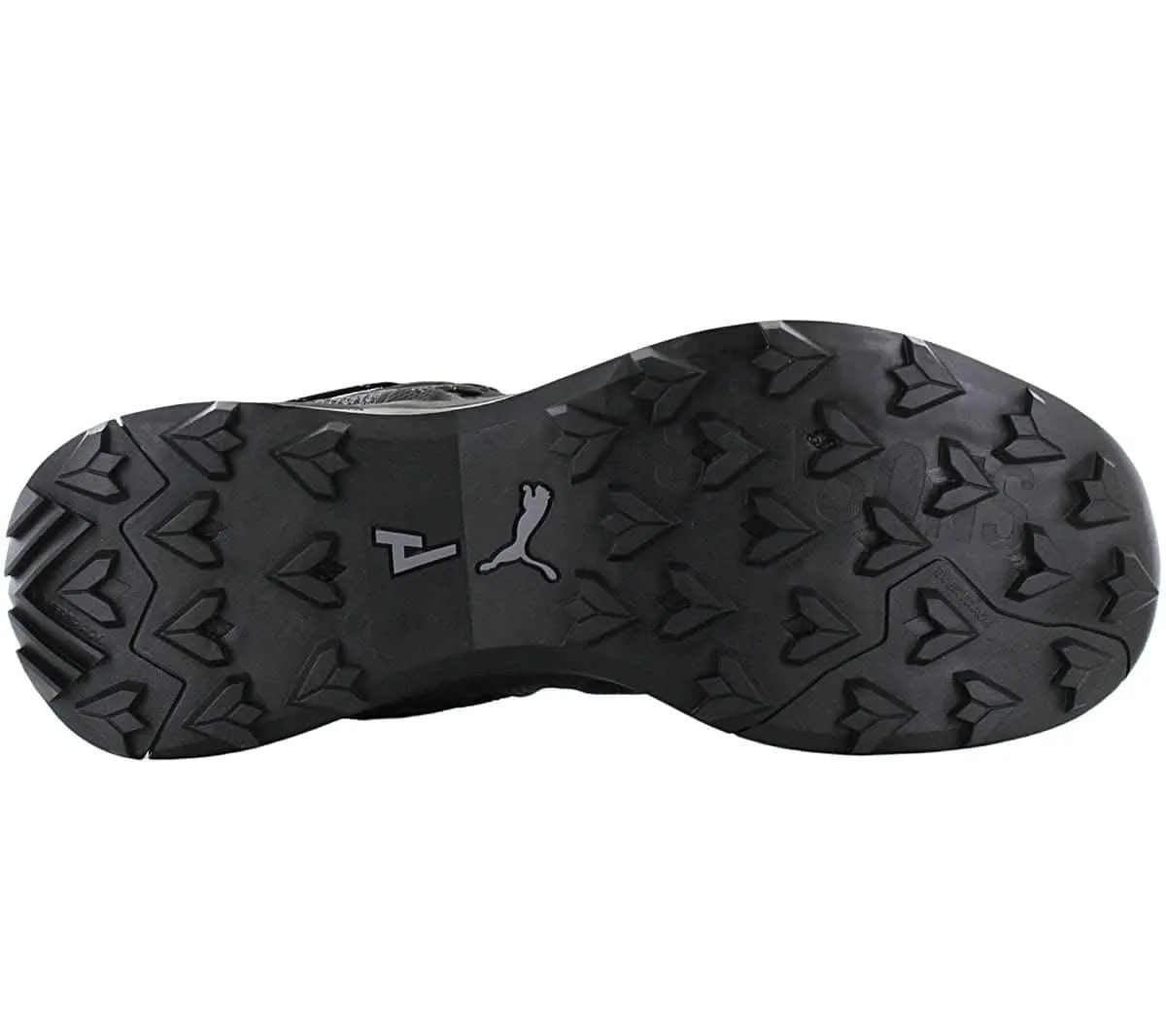 Puma Explore NITRO GTX - GORE-TEX - Wanderschuhe Trail-Running Schuhe Schwarz 378023-01