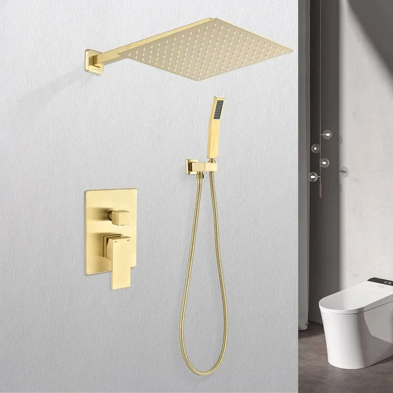 Rainfall Luxury Shower Set