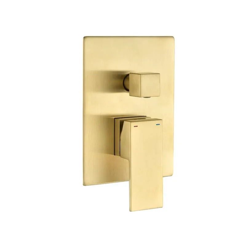 Rainfall Luxury Shower Set