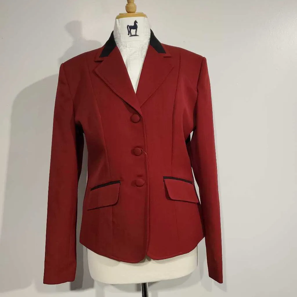 Red Hunt Coat