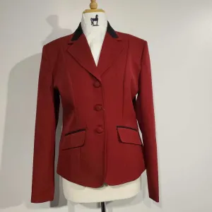 Red Hunt Coat